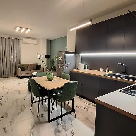 Apartament White Palace *