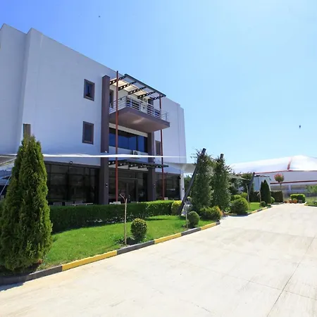 Hotell White Palace Gjirokastër