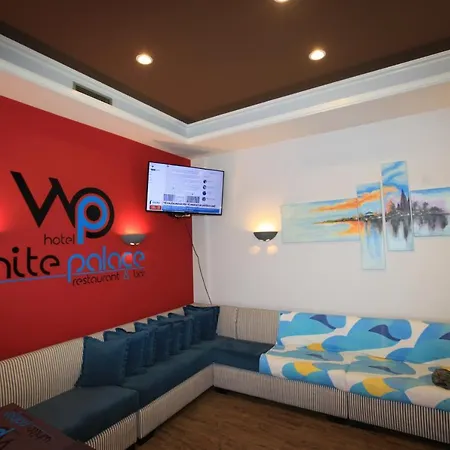 Hotell White Palace 3*