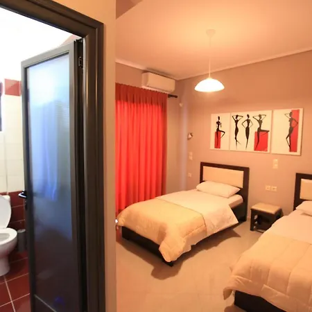 Hotell White Palace Gjirokastër