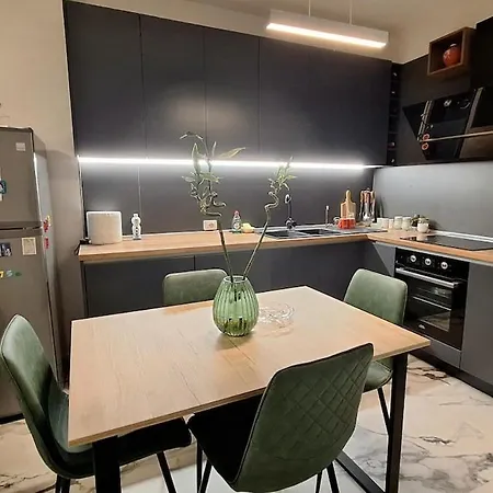 Apartamento White Palace *
